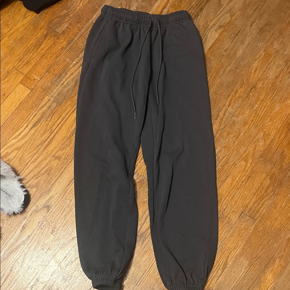 Urban Planet Charcoal Joggers